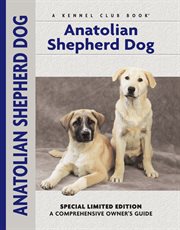 Anatolian shepherd dog cover image