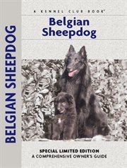 Belgian sheepdog cover image