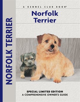 Cover image for Norfolk Terrier