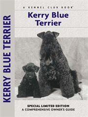 Kerry Blue Terrier cover image