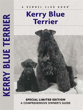 Cover image for Kerry Blue Terrier