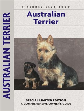 Cover image for Australian Terrier