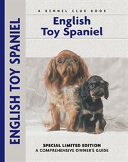 English toy spaniel cover image