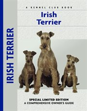 Irish terrier cover image