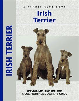 Cover image for Irish Terrier