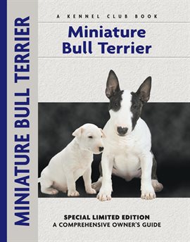 Cover image for Miniature Bull Terrier