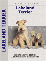 Lakeland terrier cover image