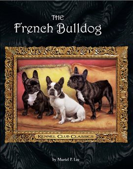 Cover image for The French Bulldog