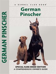 German pinscher cover image