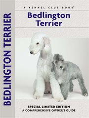 Bedlington terrier cover image