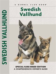 Swedish vallhund cover image