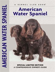 American water spaniel cover image