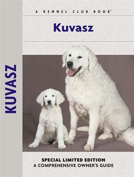 Cover image for Kuvasz