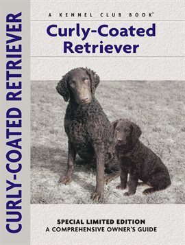 Cover image for Curly-Coated Retriever