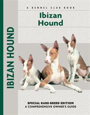 Ibizan Hound cover image
