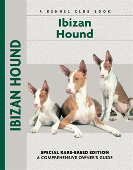 Cover image for Ibizan Hound