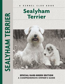 Cover image for Sealyham Terrier