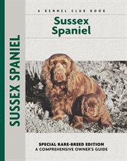 Sussex spaniel cover image