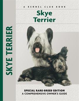 Cover image for Skye Terrier