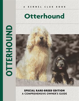 Cover image for Otter Hound