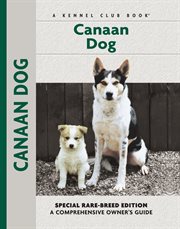 Canaan Dog cover image