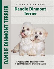 Dandie Dinmont Terrier: Rare-Breed Edition cover image