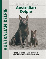 Australian Kelpie cover image