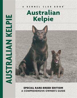 Cover image for Australian Kelpie