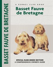 Basset Fauve De Bretagne cover image