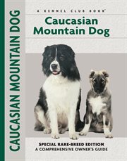 Caucasian Mountain Dog cover image