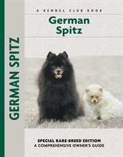 German Spitz cover image