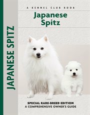 Japanese Spitz cover image