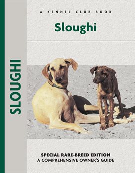 Cover image for Sloughi