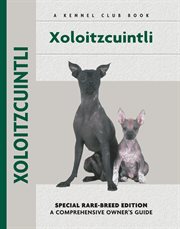 Xoloitzcuintli cover image