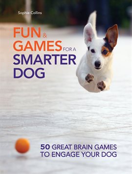 Cover image for Fun and Games for a Smarter Dog