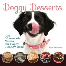 Cover image for Doggy Desserts