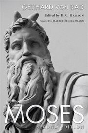 MOSES cover image