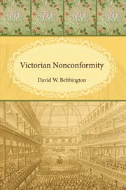 VICTORIAN NONCONFORMITY cover image