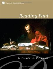 Reading Paul cover image