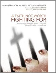 A FAITH NOT WORTH FIGHTING FOR cover image