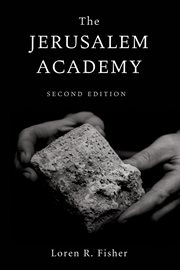 The Jerusalem academy cover image