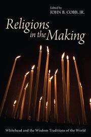 RELIGIONS IN THE MAKING cover image