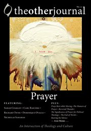 The other journal : Prayer cover image