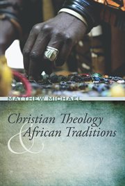 Christian theology and African traditions cover image