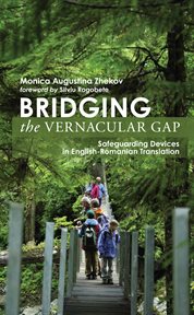 Bridging the vernacular gap : safeguarding devices in english-romanian translation cover image