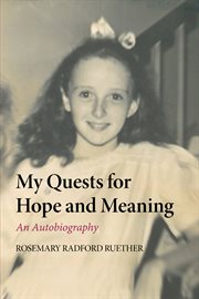 My quests for hope and meaning : an autobiography cover image