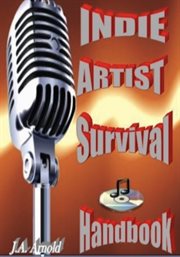 Indie artist survival handbook cover image