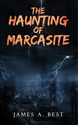 Cover image for The Haunting of Marcasite