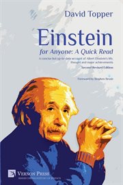 Einstein for anyone : a quick read cover image