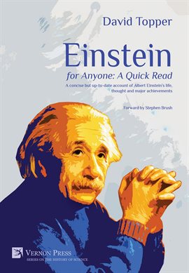 Cover image for Einstein for Anyone: A Quick Read